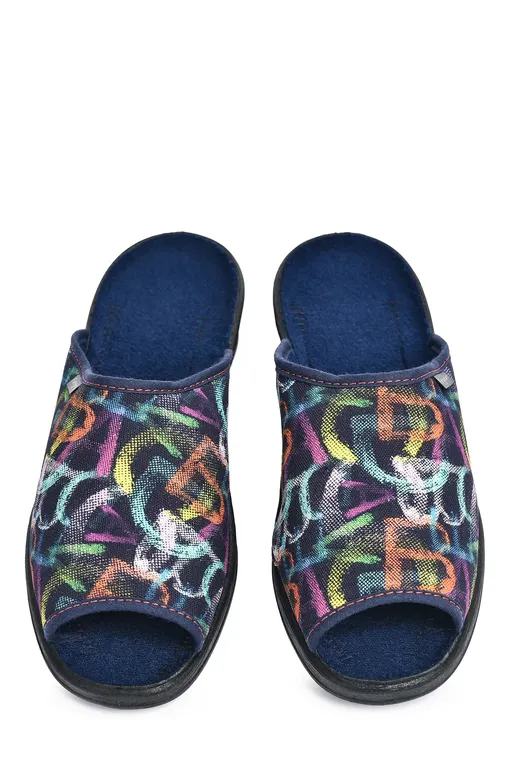 Обувь домашняя Fargeot Nice jean