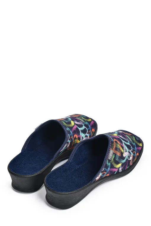 Обувь домашняя Fargeot Nice jean