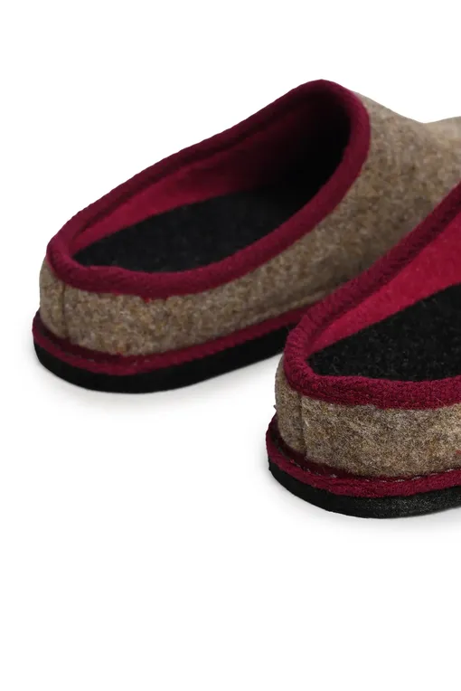 Тапочки Fargeot SUISSE chamois