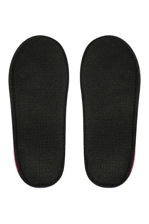 Тапочки Fargeot SUISSE rouge