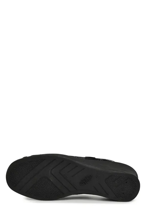 Обувь домашняя Fargeot ZIBELINE BLACK