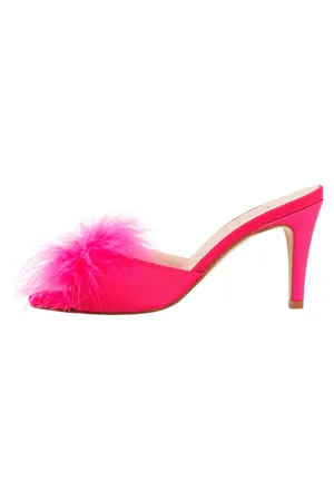 Jaimies Glamour plume fuschia