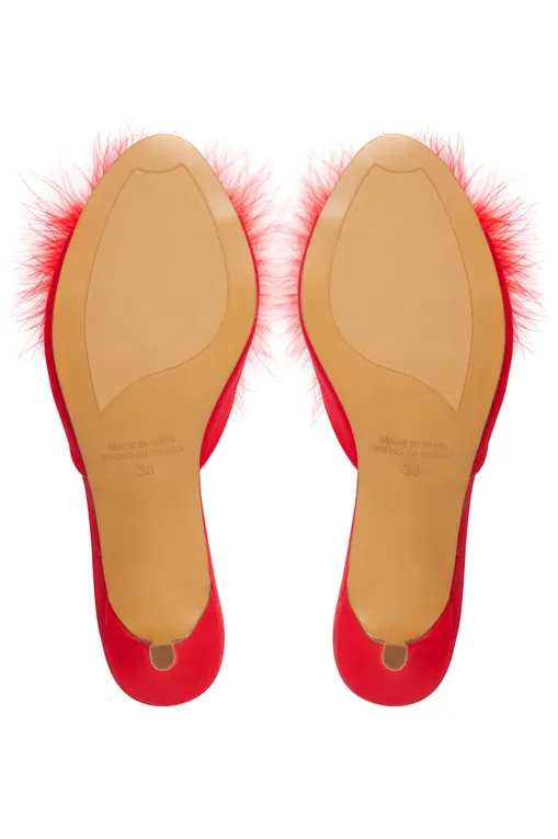 Тапочки Jaimies Lola rouge
