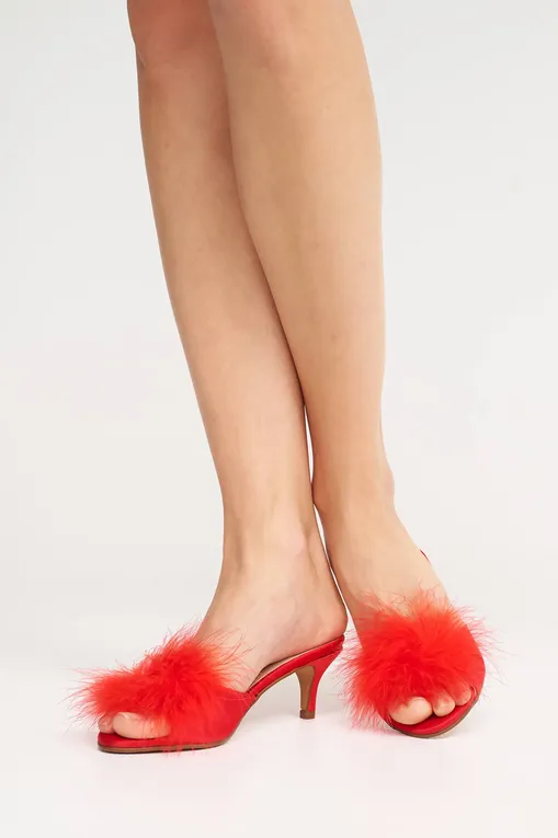 Тапочки Jaimies Lola rouge