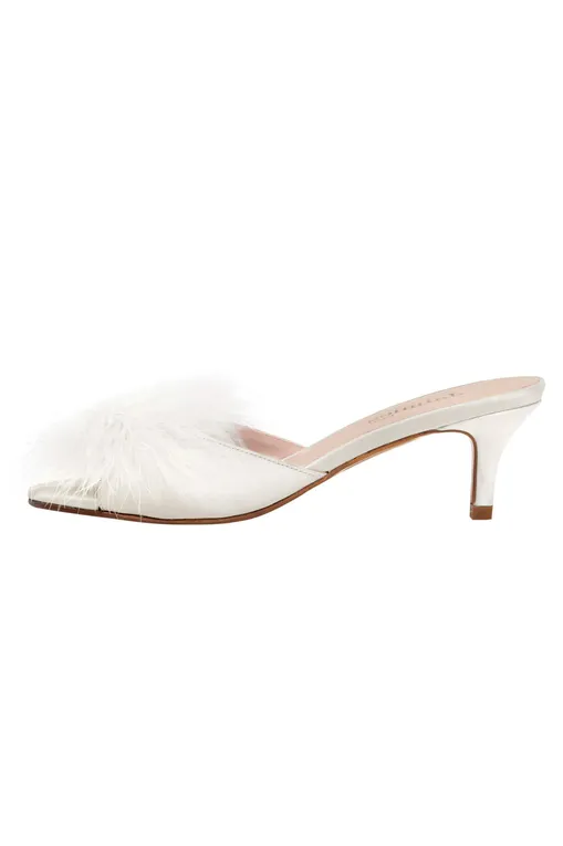 Тапочки Jaimies Lola Ivory