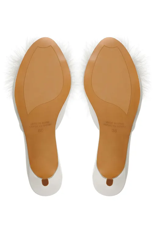 Тапочки Jaimies Lola Ivory