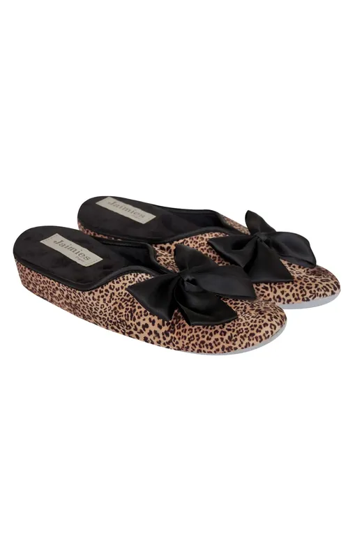 Тапочки Jaimies Nathalia Classic PANTHERE