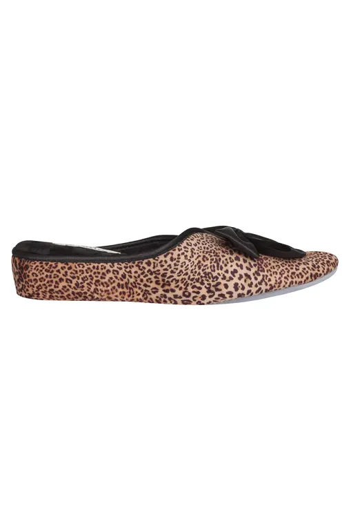 Тапочки Jaimies Nathalia Classic PANTHERE
