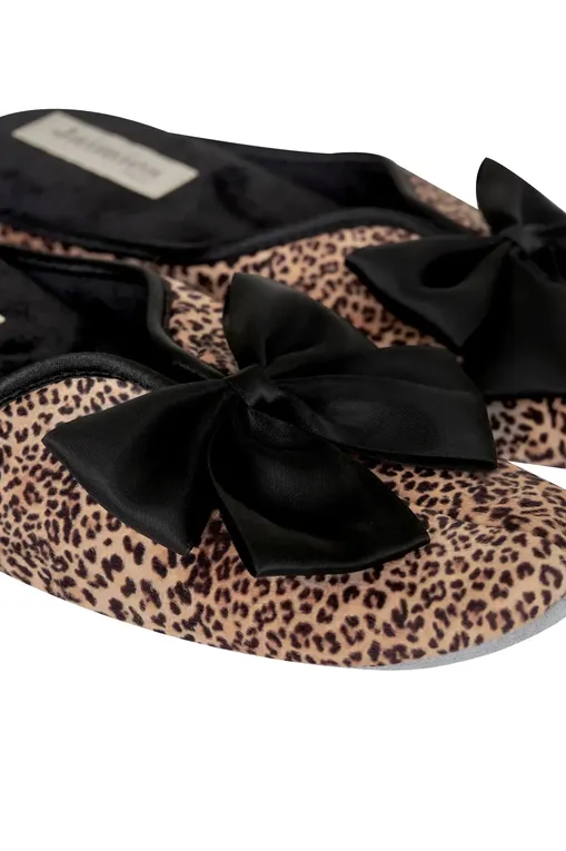 Тапочки Jaimies Nathalia Classic PANTHERE