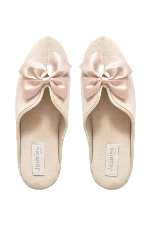 Тапочки Jaimies Nathalia Classic vison