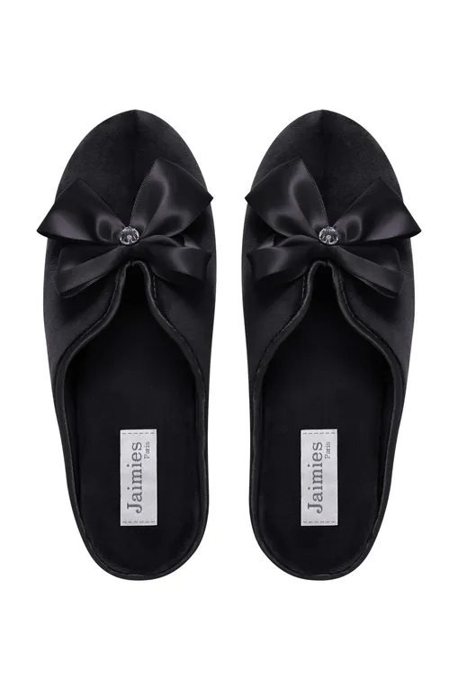 Обувь домашняя Jaimies NATHALIA DIAM'S NOIR