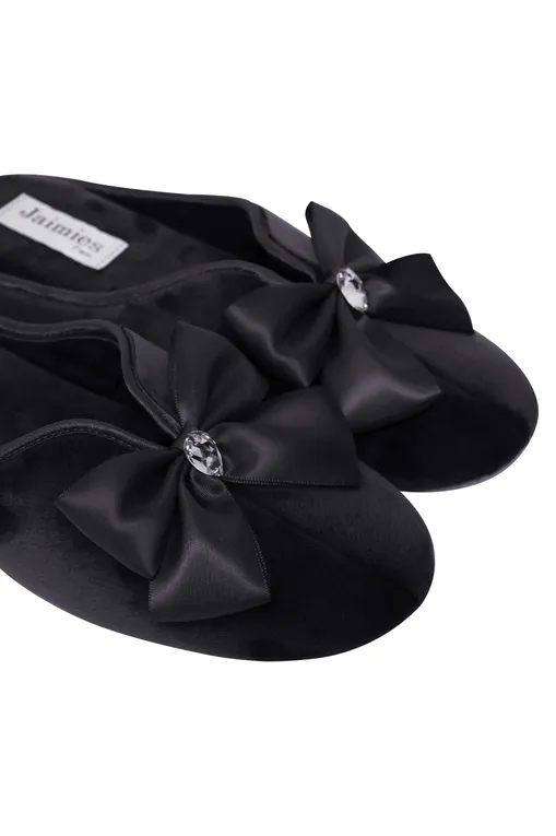 Обувь домашняя Jaimies NATHALIA DIAM'S NOIR