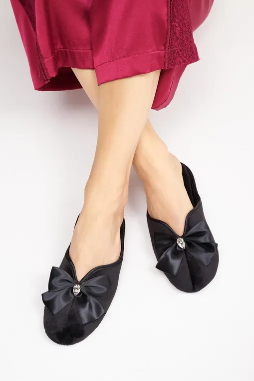 Обувь домашняя Jaimies NATHALIA DIAM'S NOIR