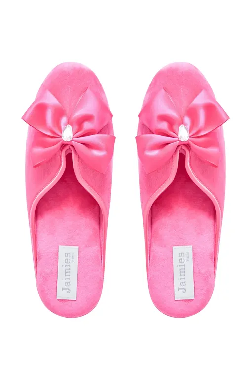 Тапочки Jaimies NATHALIA DIAM'S fuschia