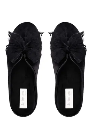 Jaimies NATHALIA FALBALA NOIR