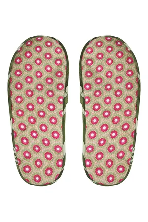 Karma on the rocks 23L/KR/SLIPPERS-S green