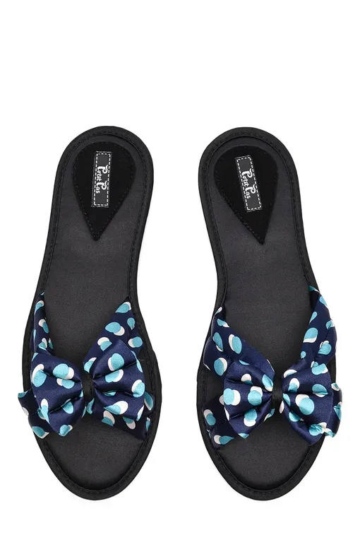 Обувь домашняя Petit Pas BBS018 синий