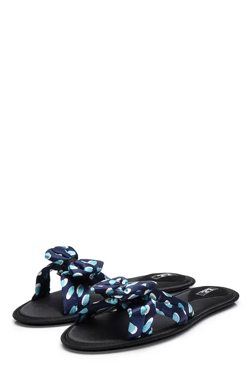 Обувь домашняя Petit Pas BBS018 синий