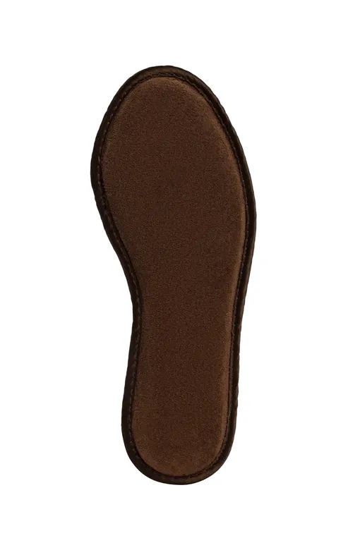 Тапочки Petit Pas BOUCLE бежевый