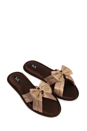 Petit Pas BOUCLE бежевый