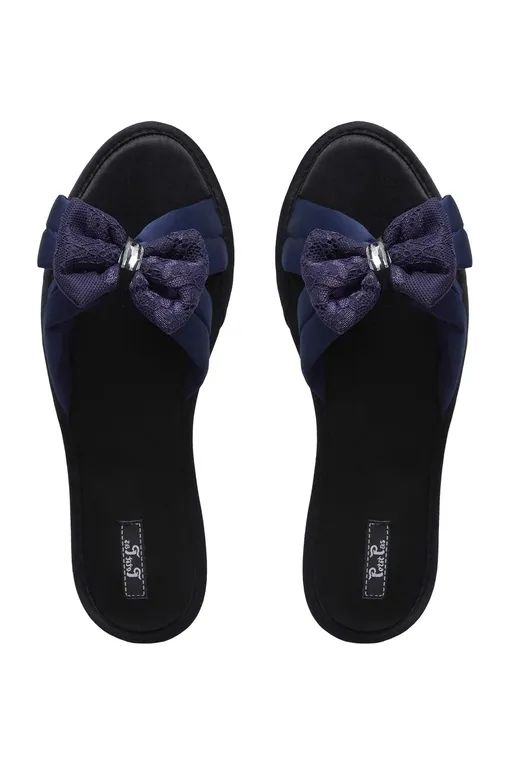 Обувь домашняя Petit Pas BRB007 синий