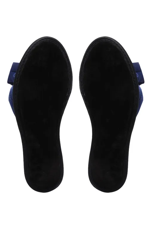 Обувь домашняя Petit Pas BRB007 синий