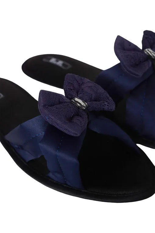 Обувь домашняя Petit Pas BRB007 синий