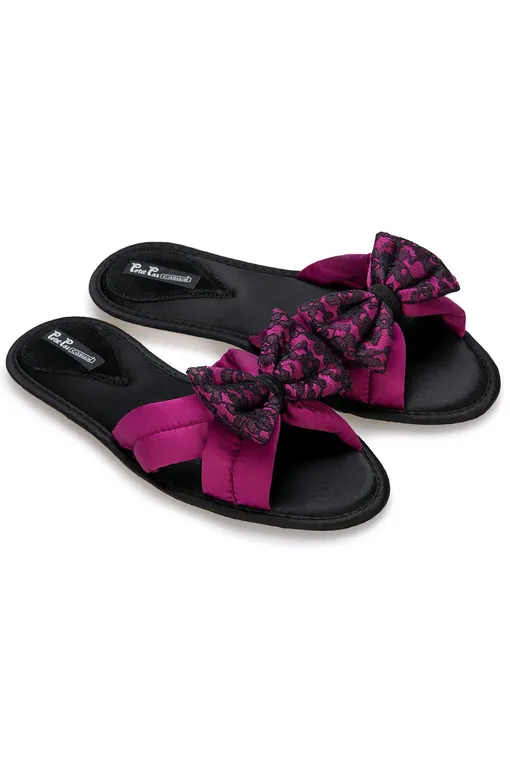 Обувь домашняя Petit Pas BRP004 фуксия