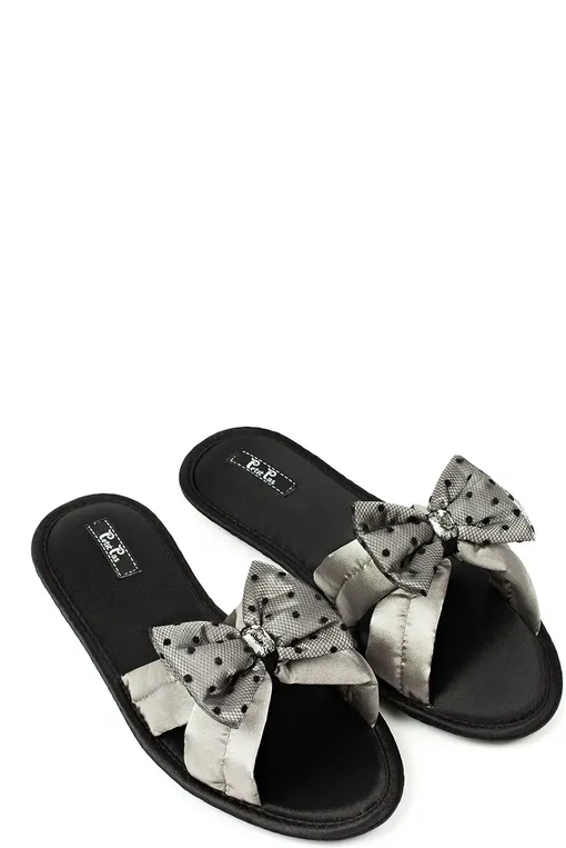 Обувь домашняя Petit Pas CAS004 серый