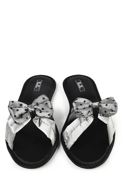 Обувь домашняя Petit Pas CAS004 серый