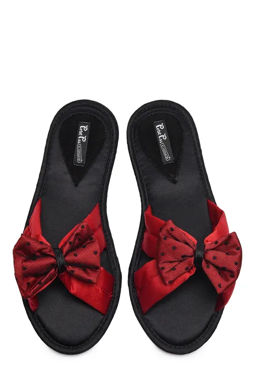 Обувь домашняя Petit Pas CLAA9 красный