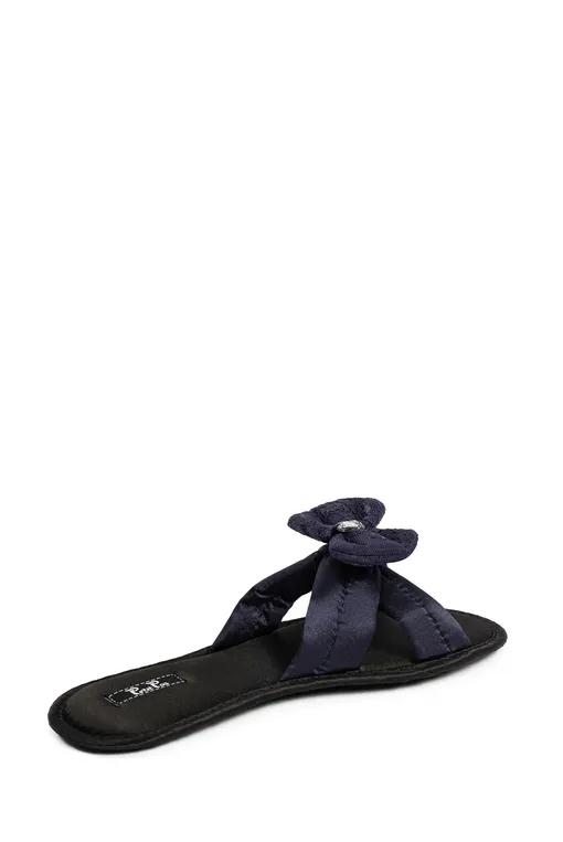 Тапочки Petit Pas FONCE синий