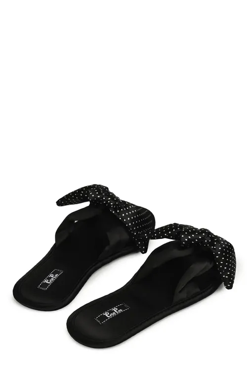 Обувь домашняя Petit Pas GRBB008 черный