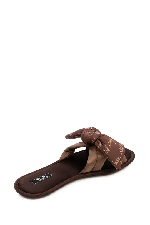 Обувь домашняя Petit Pas GRCOFFE Кофейный