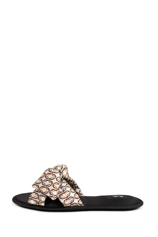 Тапочки Petit Pas GRGEOME принт