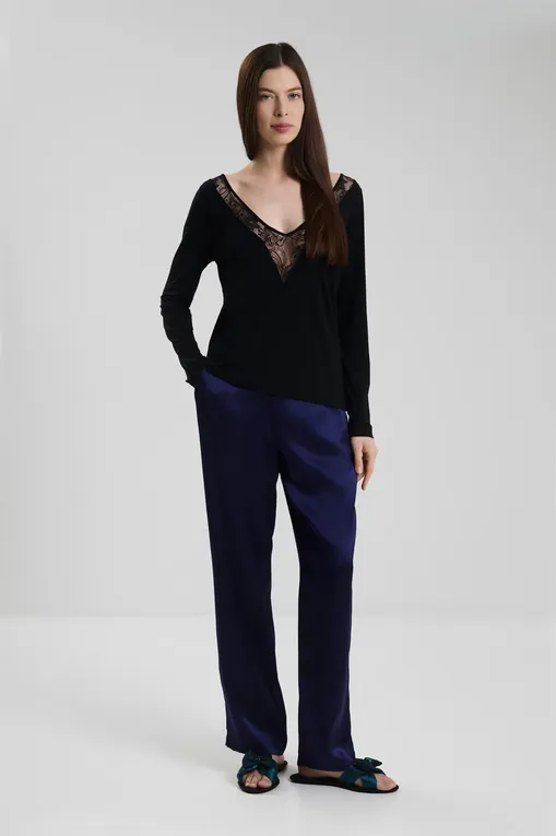 Обувь домашняя Petit Pas MAJO изумрудный