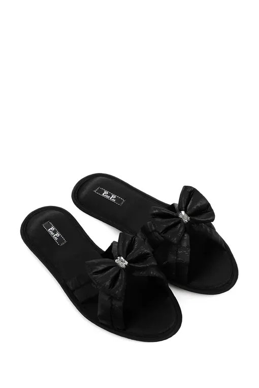 Обувь домашняя Petit Pas NIG002 черный