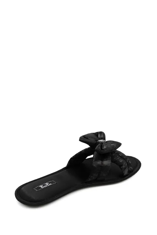 Обувь домашняя Petit Pas NIG002 черный