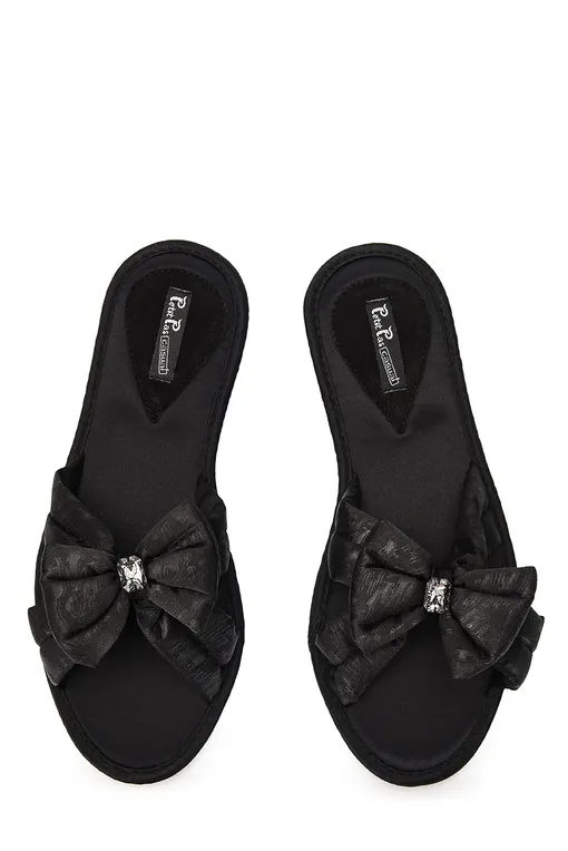 Обувь домашняя Petit Pas NIG002 черный