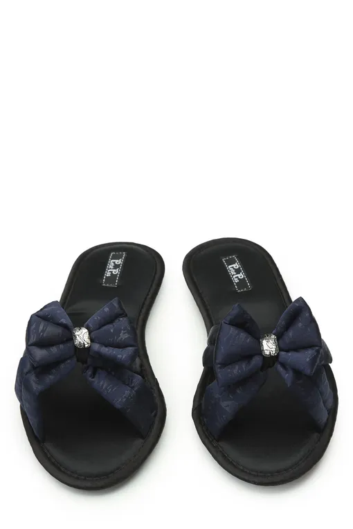 Обувь домашняя Petit Pas NIG004 синий