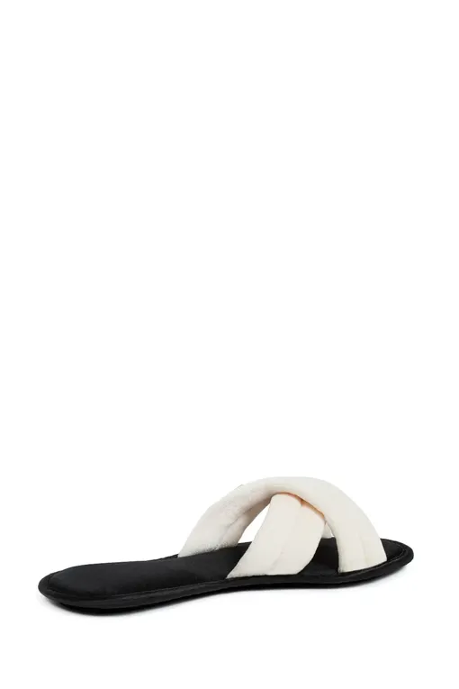 Тапочки Petit Pas VALECRE Кремовый