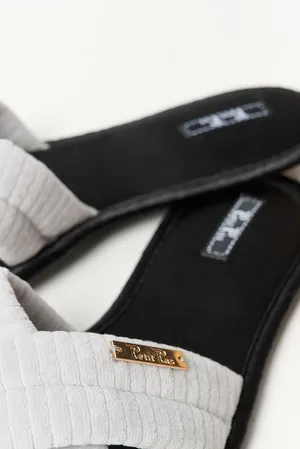 Petit Pas VALEGREY grey