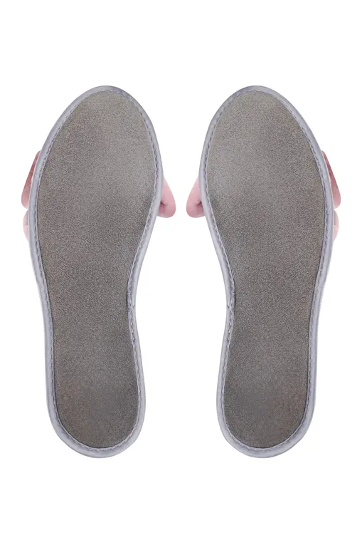 Тапочки Petit Pas VELROZE розовый