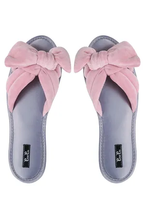 Petit Pas VELROZE розовый