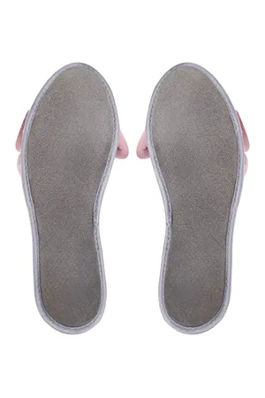 Petit Pas VELROZE розовый