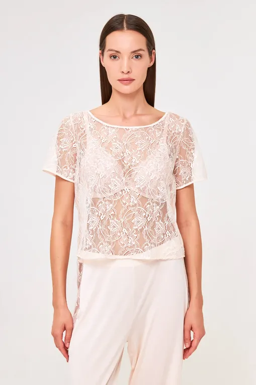 Футболки AUBADE RL48 PETAL
