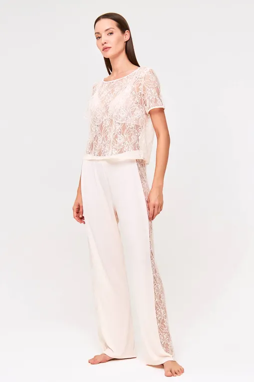 Футболки AUBADE RL48 PETAL