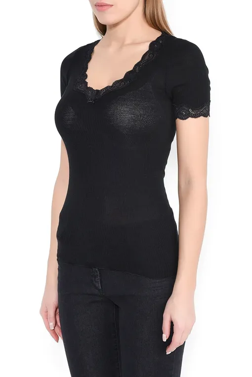 Футболки Calida 14990 996 schwarz