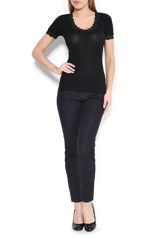 Футболки Calida 14990 996 schwarz