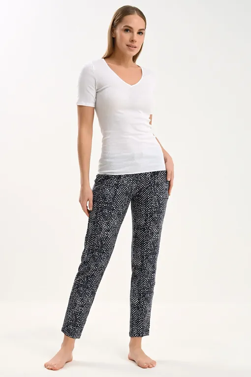 Футболки Hanro 071603 0101